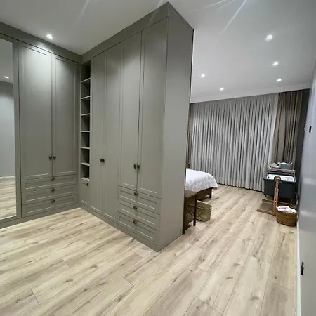 With Forest Views,minutes From The Airport * Arnavutkoy