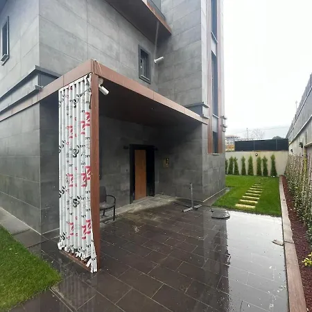 With Forest Views,minutes From The Airport Vila Arnavutkoy